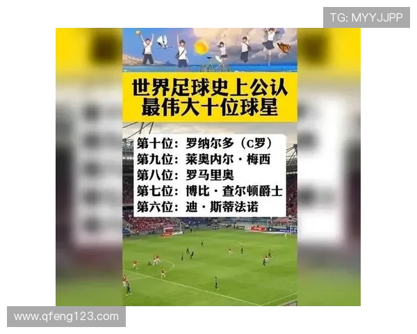 全球足球巨星历届排名盘点与历史影响分析
